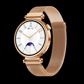 Smart hodinky Carneo Venus HR+  rosegold