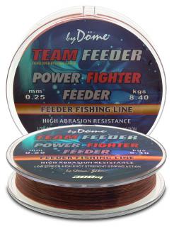 By Döme TF Power Fighter Varianta: 300m 0.18mm