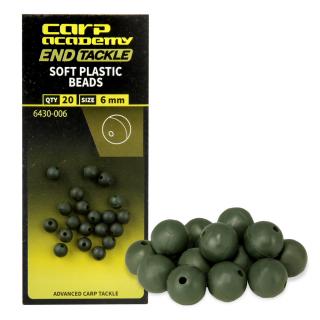 Carp Academy Gumená Perla 20ks/6mm