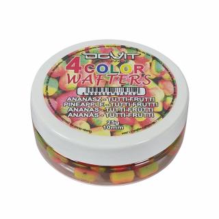 Dovit 4 COLOR wafters 10mm variant: ananas-tutti-frutti