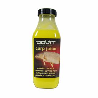 Dovit Carp Juice 400ml variant: Ananás-Kys. Maslová