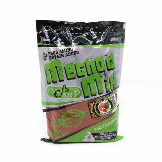 Fanatical Method Mix 1kg Varianta: Fish Fruit Black