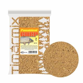 Fanatical Method Mix 2kg Varianta: Carp 2kg