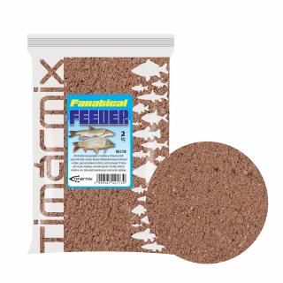 Fanatical Method Mix 2kg Varianta: Feeder 2kg