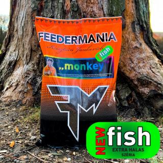 Feedermania Krmivo Monkey 800g