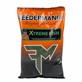 Feedermania Krmivo Xtreme Fish 800g