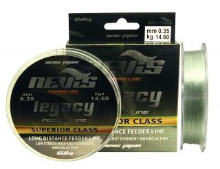 Nevis Legacy Feeder Varianta: 300m 0.18mm