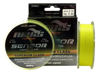 Nevis Sensor Fluo 300m Varianta: 0.20mm