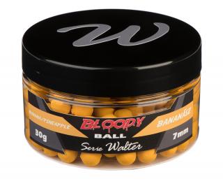 Serie Walter Bloody Ball 7MM Varianta: Banan/Ananas