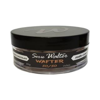 Serie Walter Wafter 6-8mm Varianta: Bielá Čokoláda