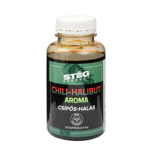 Stég Aroma 200ml Varianta: Chili Halibut