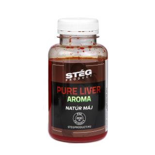 Stég Aroma 200ml Varianta: Natur Pečeň