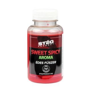 Stég Aroma 200ml Varianta: Sladké Korenie