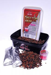 Top Mix Sector 1 Pellet Box - Big Varianta: Big