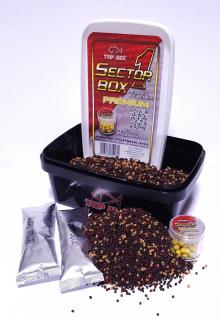 Top Mix Sector 1 Pellet Box - Big Varianta: Premium