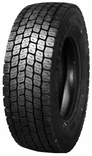 315/80R22,5 TL 18PR 156/150L JK tyre JDL3 M+S 3PMSF