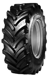 BKT Agrimax Fortis 600/70 R30 161A8/158D TL ECE106