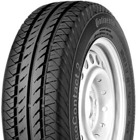 Continental VancoContact 2 195/60 R16 99/97H