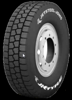 JK Tyre JDH5 215/75 R17,5 TL 14PR 126/124M