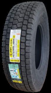 JK tyre JDH6 315/80 R22,5 TL 18PR 156/150M M+S 3PMSF