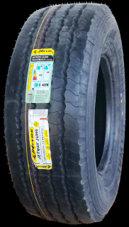 JK TYRE JUH6 13 R22,5 TL 18PR 156/150K M+S