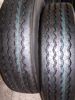 Protektor 11 R22,5 K27 + kostra GoodYear/Dunlop/Continental