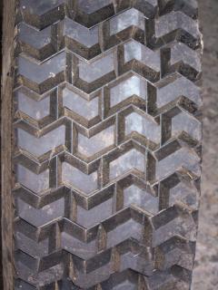 Protektor 11 R22,5 K50 + kostra GoodYear/Dunlop/Continental