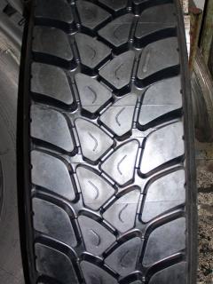 Protektor 12 R22,5 K208e + kostra GoodYear/Dunlop/Continental