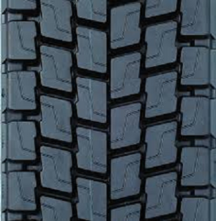 Protektor 12 R22,5 K54e + kostra GoodYear/Dunlop/Continental