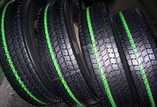 Protektor 275/70 R22,5 K43 + kostra GoodYear/Dunlop/Continental