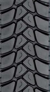 Protektor 315/80R22,5 M16H s kostrou (Midas)