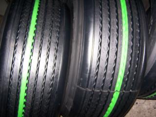 Protektor 365/80 R20 K19 + kostra GoodYear/Dunlop/Continental