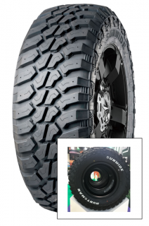 Sunwide 245/75R16 120/116Q 10PR HUNTSMAN RWL M+S