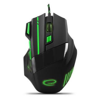 Esperanza MX201 Wolf USB herná myš