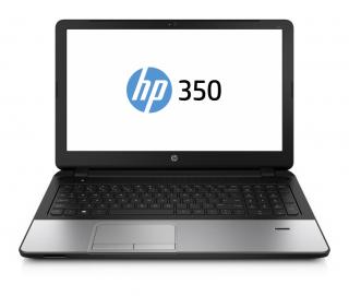 HP 350 G1 15.6 HD, Intel I3, 4GB RAM, 120GB SSD