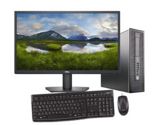 HP 800 G1 Pro SFF Intel i3, 8GB RAM, 500GB HDD + LCD 22  + myš + klávesnica