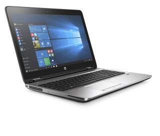 HP EliteBook 650 G2 i3, 8GB RAM, 128GB SSD