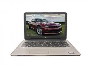 HP TPN-C125 15.6 HD, Intel I3, 4GB RAM, 120GB SSD