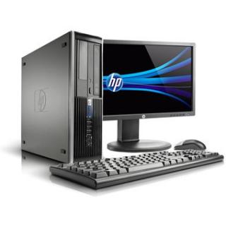 Počítač HP 6000 Pro SFF Core2Duo, 4GB, 160GB HDD + 19  LCD + myš + klávesnica