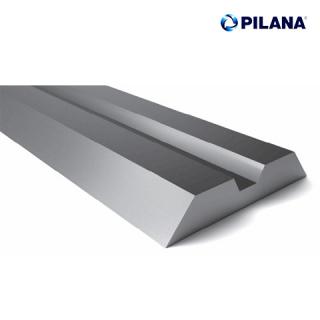PILANA Hobľovací nôž CENTROLOCK  HSS 235x16x3