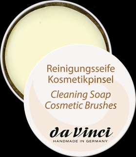 Da Vinci - mydlo na čistenie štetcov 85g