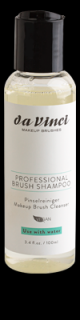 Da Vinci - Professional Brush Shampoo 100ml (šampón na profesionálne čistenie kozmetických štetcov)