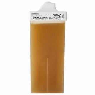 Alveolu Depilačný vosk tvárový prírodný 100 ml