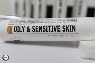 Booster for oily & sensitive skin 100 ml