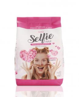 Depilačný vosk samostržný - granule FilmWax Selfie Hmotnost: 100 g