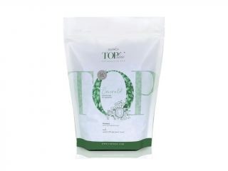 Depilačný vosk samostržný - granuly FilmWax Top Line Emerald 750g