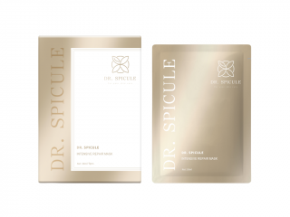 DR. SPICULE Intensive Repair Mask – intenzívna regeneračná maska 5×30 ml