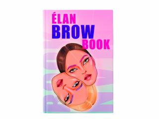 ÉLAN BROW BOOK - príručka pre brow artistov (elektronická)