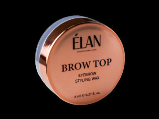 ÉLAN BROW TOP vosk na styling obočie 8 ml