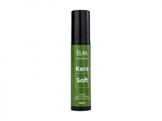 ÉLAN KeraVeg KeraSoft Lash and Brow Lifting Serum –1. krok na riasy a obočie – 10 ml